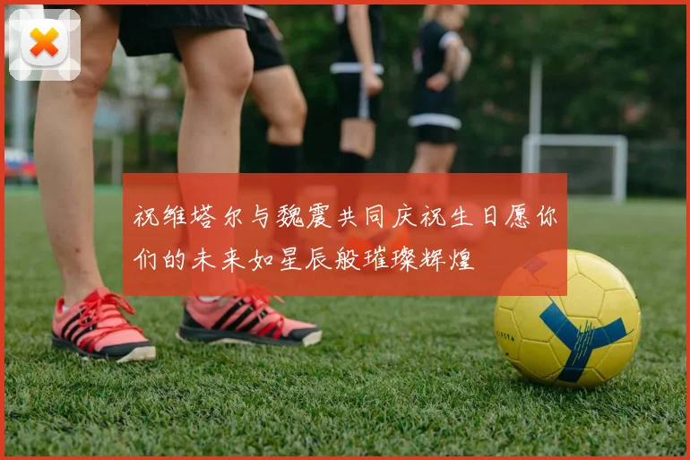 祝维塔尔与魏震共同庆祝生日愿你们的未来如星辰般璀璨辉煌