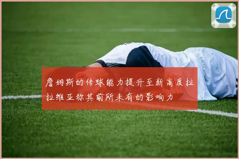 詹姆斯的传球能力提升至新高度拉拉维亚称其前所未有的影响力
