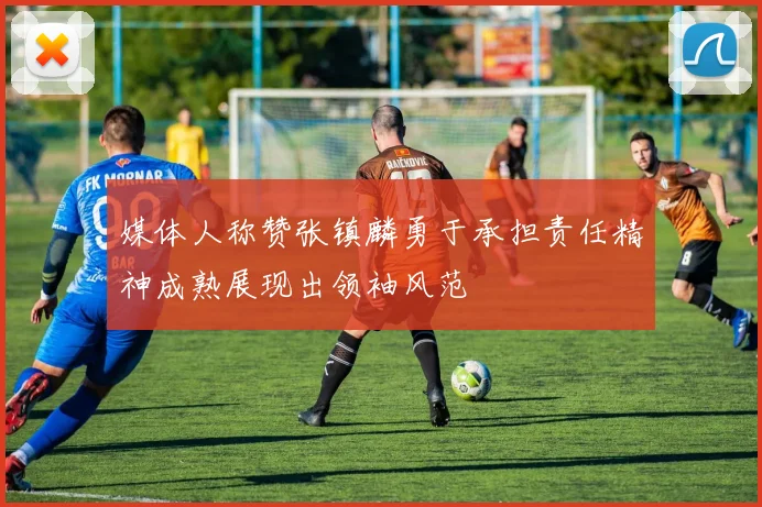 媒体人称赞张镇麟勇于承担责任精神成熟展现出领袖风范