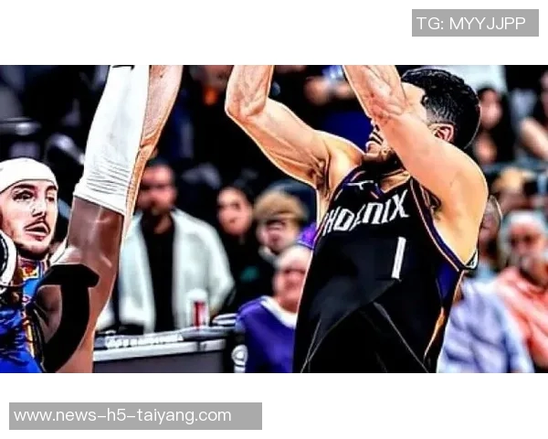 布克全能表现助球队取胜23投10中斩获31分8助攻三分球命中率高达66