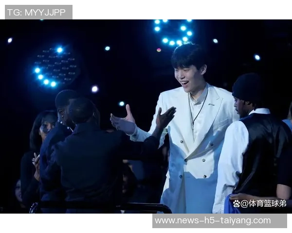 布雷克韦斯利盛赞杨瀚森天赋出众期待他夺得最佳新秀荣誉 布雷克韦斯利盛赞杨瀚森天赋出众期待他夺得最佳新秀荣誉